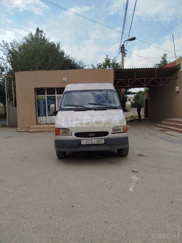 Ford Transit 1996, 316,576 km - 2.4 l - Salyan