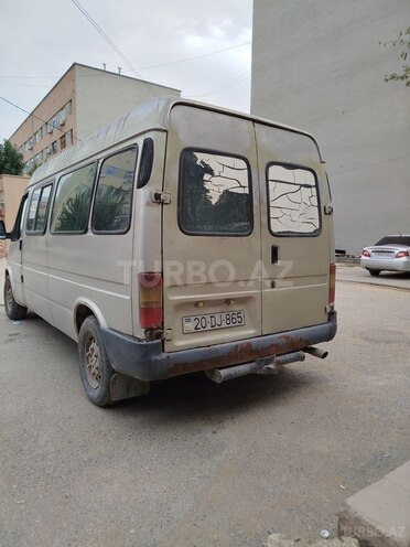 Ford Transit 1996, 316,576 km - 2.4 l - Salyan