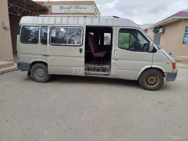 Ford Transit 1996, 316,576 km - 2.4 l - Salyan