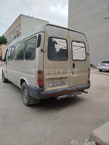 Ford Transit 1996, 316,576 km - 2.4 l - Salyan