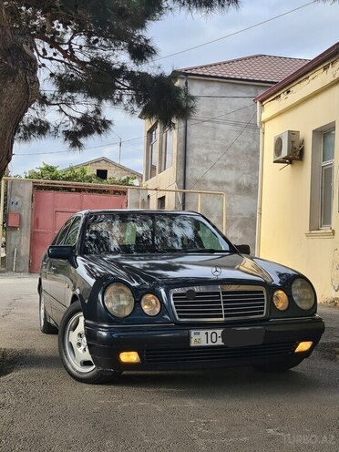 Mercedes E 230 1996, 600,200 km - 2.3 l - Bakı