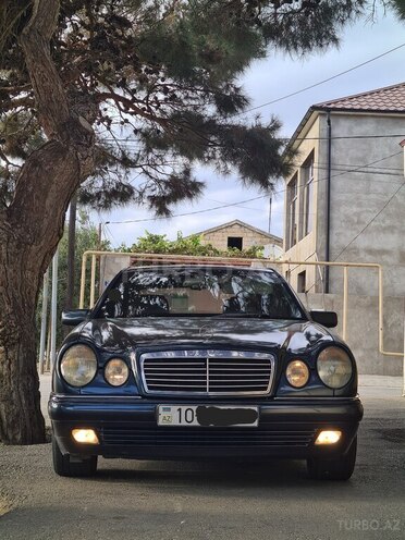 Mercedes E 230 1996, 600,200 km - 2.3 l - Bakı