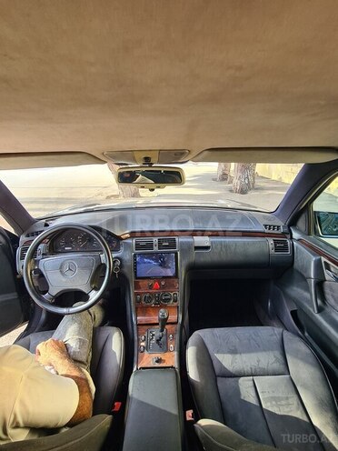 Mercedes E 230 1996, 600,200 km - 2.3 l - Bakı