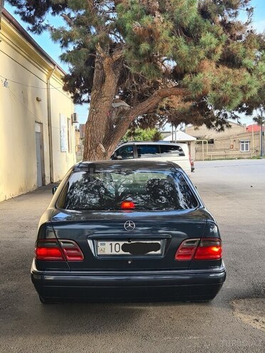 Mercedes E 230 1996, 600,200 km - 2.3 l - Bakı