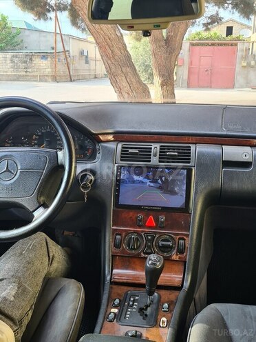 Mercedes E 230 1996, 600,200 km - 2.3 l - Bakı