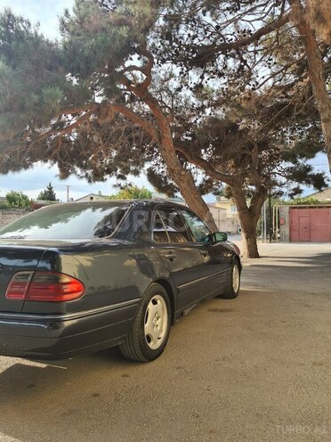 Mercedes E 230 1996, 600,200 km - 2.3 l - Bakı