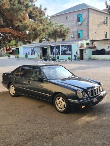 Mercedes E 230 1996, 600,200 km - 2.3 l - Bakı