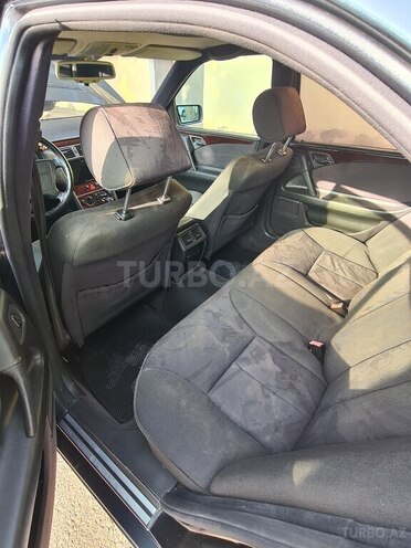Mercedes E 230 1996, 600,200 km - 2.3 l - Bakı