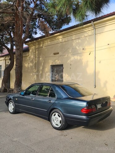 Mercedes E 230 1996, 600,200 km - 2.3 l - Bakı