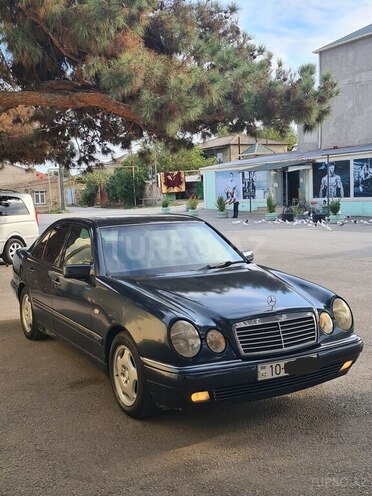 Mercedes E 230 1996, 600,200 km - 2.3 l - Bakı