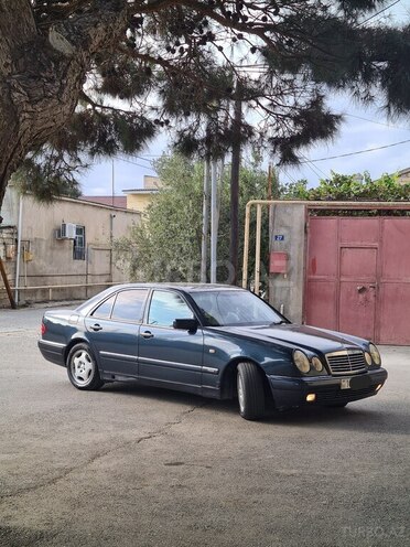 Mercedes E 230 1996, 600,200 km - 2.3 l - Bakı