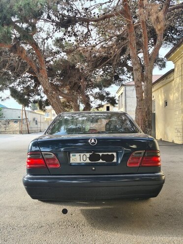 Mercedes E 230 1996, 600,200 km - 2.3 l - Bakı