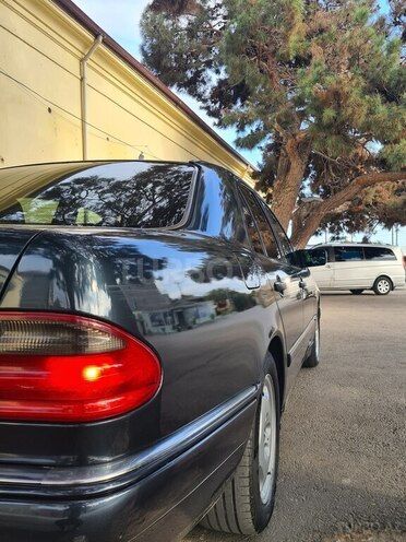 Mercedes E 230 1996, 600,200 km - 2.3 l - Bakı