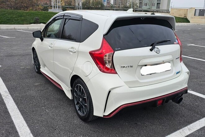 Nissan Note 2016, 101,000 km - 1.2 л - Yevlax