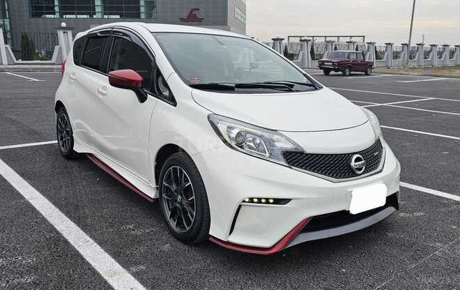 Nissan Note 2016, 101,000 km - 1.2 л - Yevlax