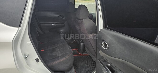 Nissan Note 2016, 101,000 km - 1.2 л - Yevlax