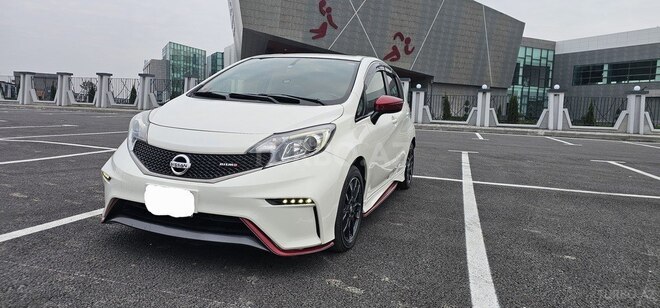 Nissan Note 2016, 101,000 km - 1.2 л - Yevlax