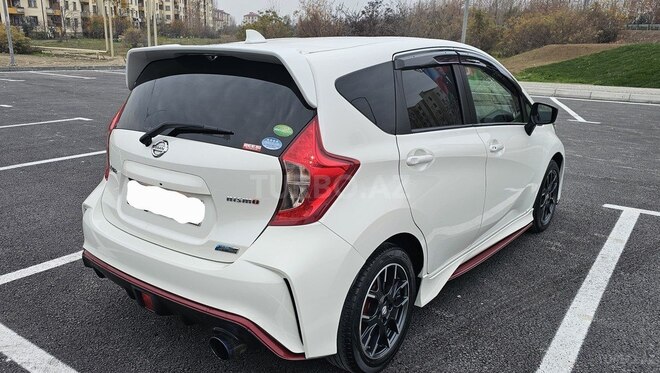 Nissan Note 2016, 101,000 km - 1.2 л - Yevlax
