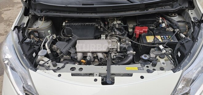 Nissan Note 2016, 101,000 km - 1.2 л - Yevlax