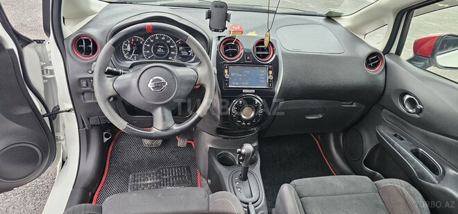 Nissan Note 2016, 101,000 km - 1.2 л - Yevlax