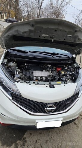 Nissan Note 2016, 101,000 km - 1.2 л - Yevlax