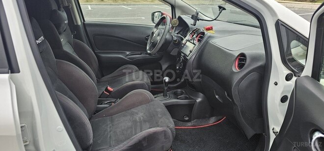 Nissan Note 2016, 101,000 km - 1.2 л - Yevlax