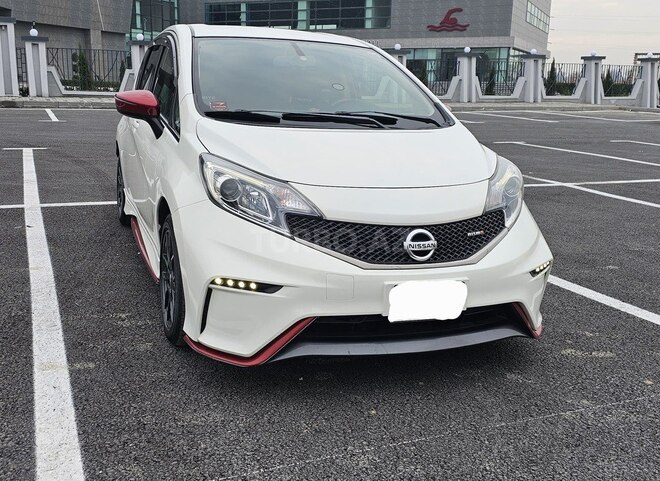 Nissan Note 2016, 101,000 km - 1.2 л - Yevlax