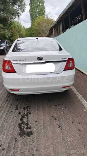 Lifan 720 2015, 159,431 km - 1.8 l - Ordubad