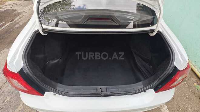 Lifan 720 2015, 159,431 km - 1.8 l - Ordubad