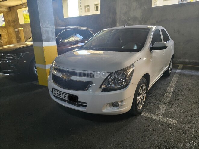 Chevrolet Cobalt 2026, 3,000 km - 1.5 l - Bakı