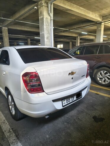 Chevrolet Cobalt 2026, 3,000 km - 1.5 l - Bakı