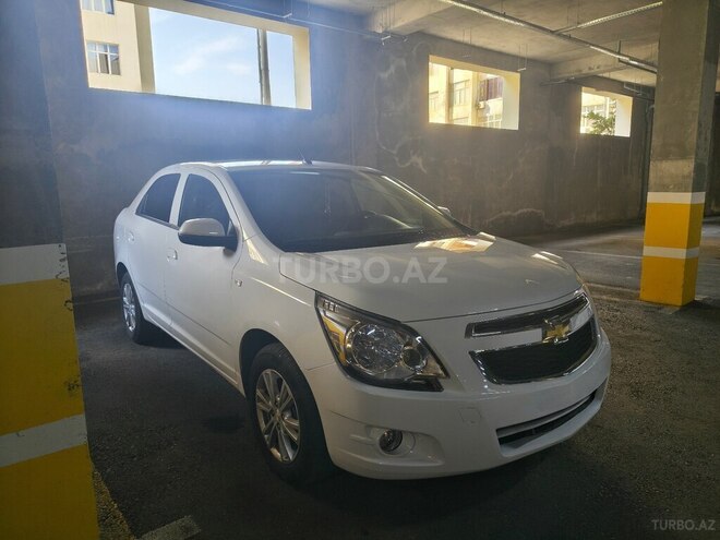 Chevrolet Cobalt 2026, 3,000 km - 1.5 l - Bakı