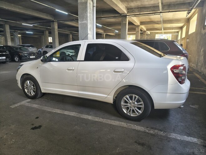 Chevrolet Cobalt 2026, 3,000 km - 1.5 l - Bakı