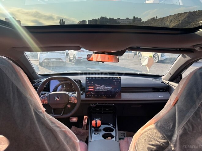 Changan Uni-V 2026, 0 km - 2.0 л - Bakı