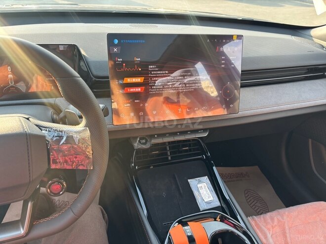 Changan Uni-V 2026, 0 km - 2.0 л - Bakı