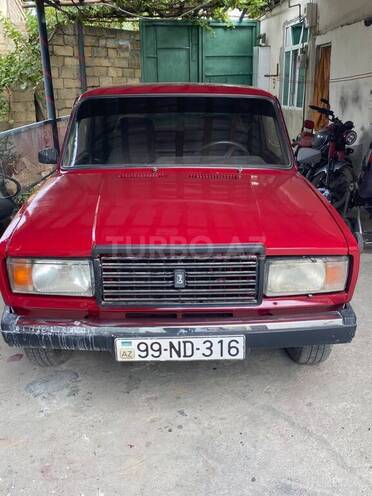 LADA (VAZ) 2107 1999, 200,000 km - 1.5 л - Bakı