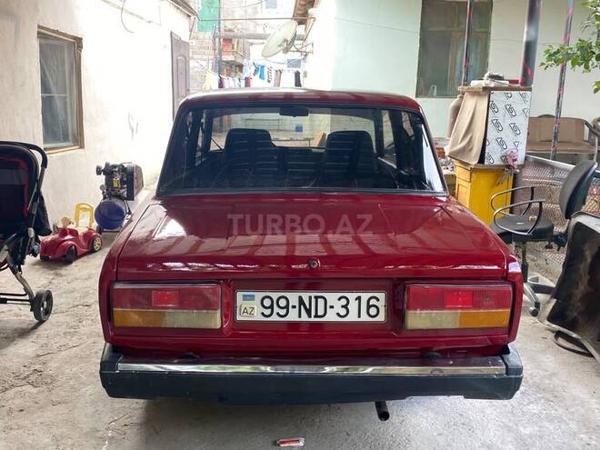 LADA (VAZ) 2107 1999, 200,000 km - 1.5 л - Bakı