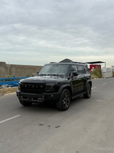 Jetour T2 2025, 37,366 km - 2.0 л - Bakı