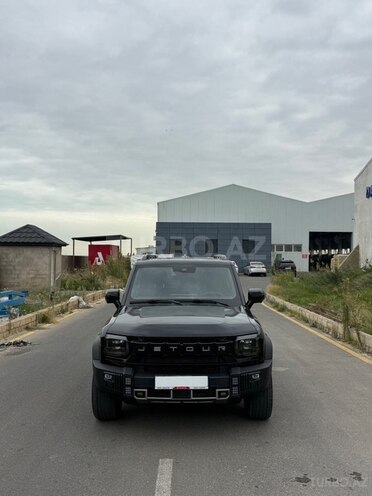 Jetour T2 2025, 37,366 km - 2.0 л - Bakı