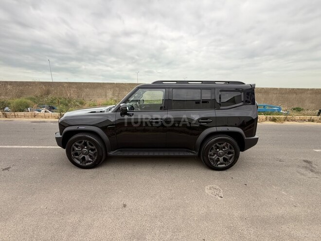 Jetour T2 2025, 37,366 km - 2.0 л - Bakı