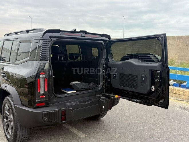 Jetour T2 2025, 37,366 km - 2.0 л - Bakı