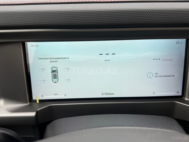 Jetour T2 2025, 37,366 km - 2.0 л - Bakı