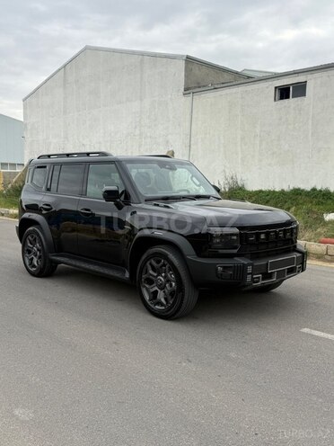 Jetour T2 2025, 37,366 km - 2.0 л - Bakı