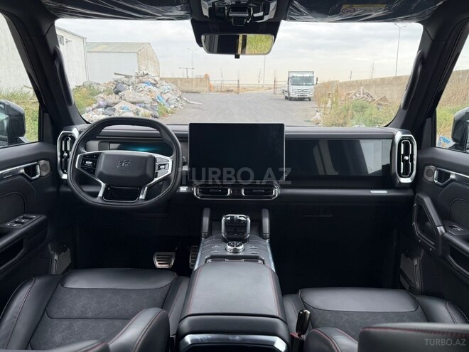 Jetour T2 2025, 37,366 km - 2.0 л - Bakı