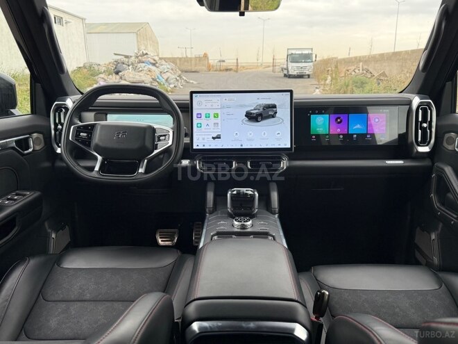 Jetour T2 2025, 37,366 km - 2.0 л - Bakı