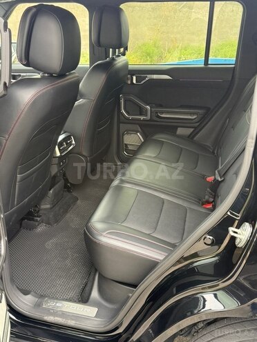 Jetour T2 2025, 37,366 km - 2.0 л - Bakı