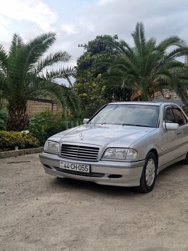 Mercedes C 180 1999, 321,676 km - 1.8 л - Masallı