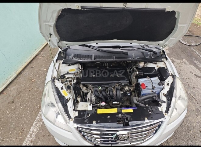 Lifan 720 2015, 159,431 km - 1.8 l - Ordubad