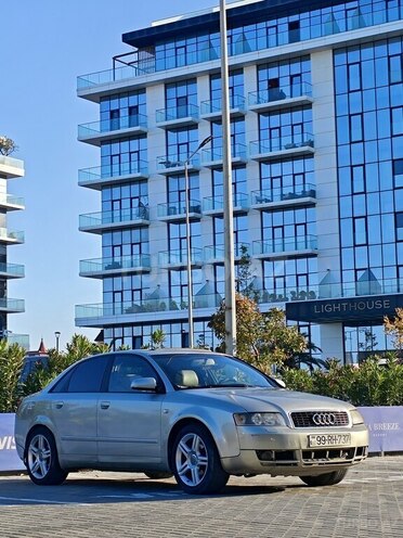 Audi A4 2004, 350,000 km - 1.8 l - Bakı