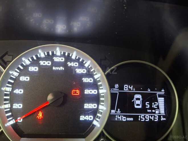 Lifan 720 2015, 159,431 km - 1.8 l - Ordubad